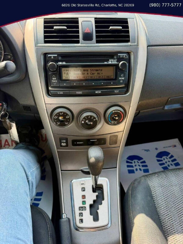 2012 Toyota Corolla