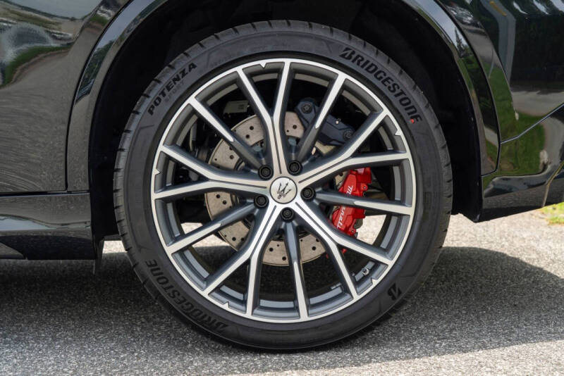 2025 Maserati Grecale Trofeo