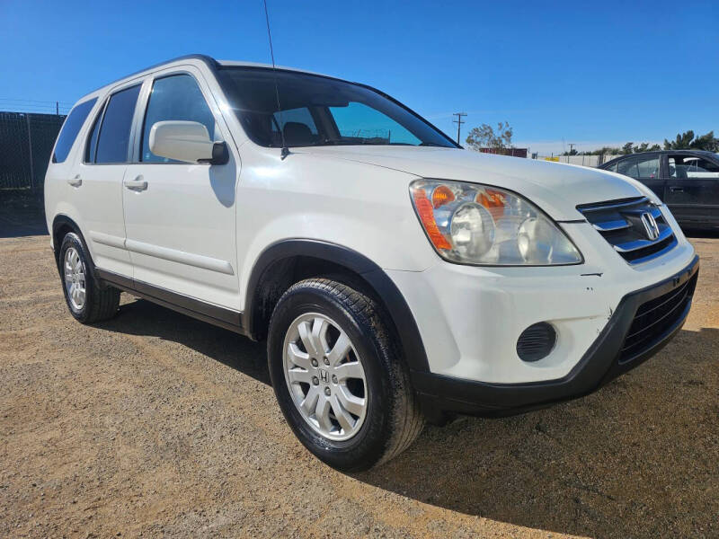 2005 Honda CR-V Special Edition