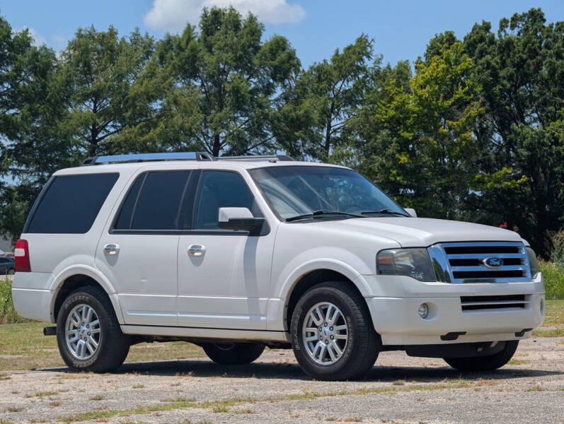 2012 Ford Expedition Limited