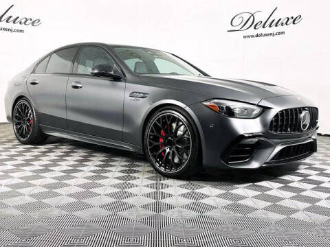 2024 Mercedes-Benz C-Class AMG C 63 S E Performance