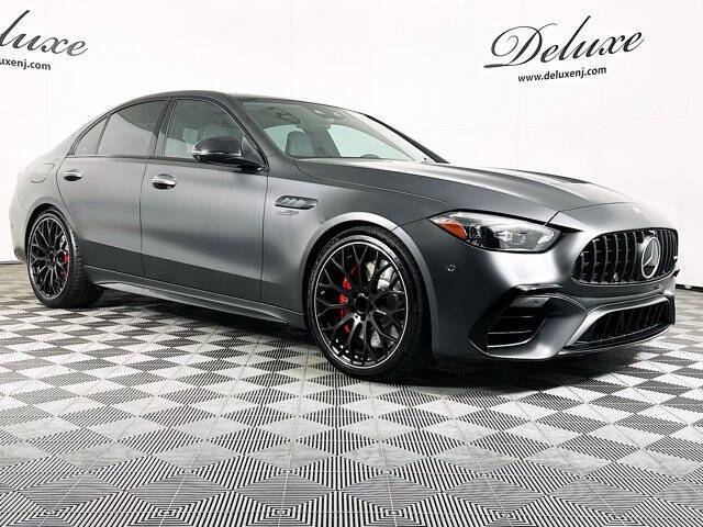 2024 Mercedes-Benz C-Class AMG C 63 S E Performance