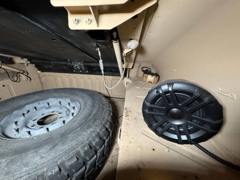 2005 AM General Hummer