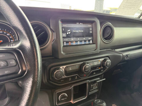 2023 Jeep Gladiator Willys