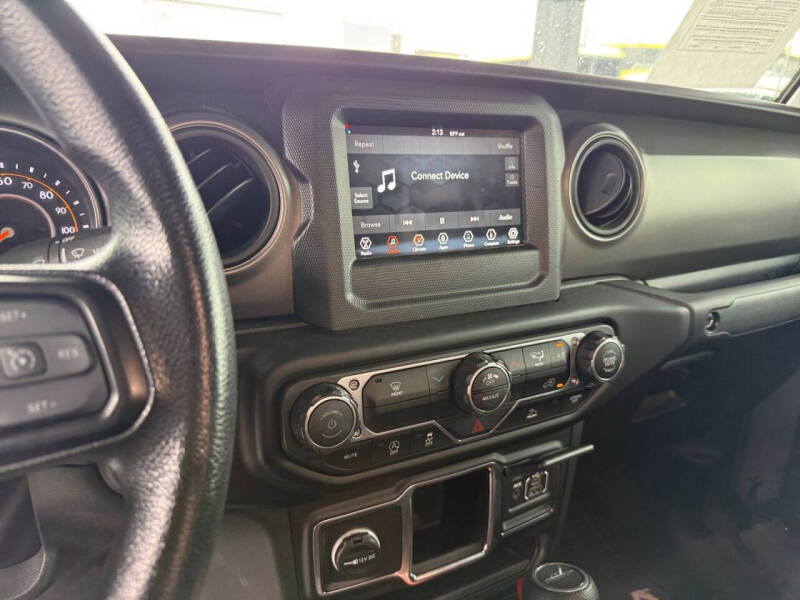 2023 Jeep Gladiator Willys