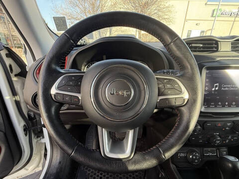 2021 Jeep Renegade Trailhawk