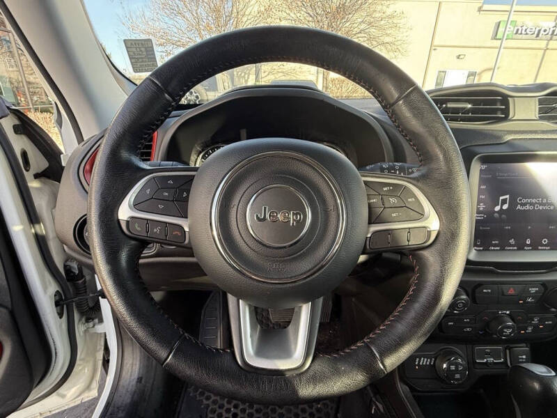 2021 Jeep Renegade Trailhawk