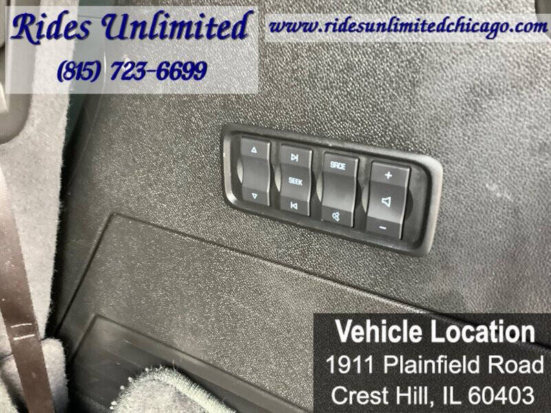 2014 GMC Acadia Denali