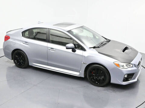 2015 Subaru WRX Premium