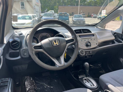 2009 Honda Fit