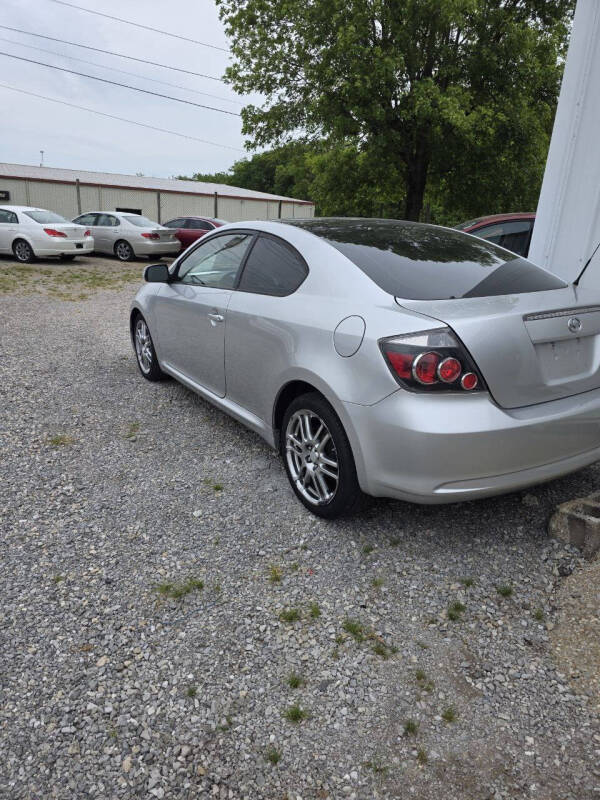 2009 Scion tC