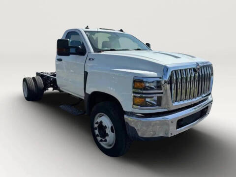 2020 International CV515