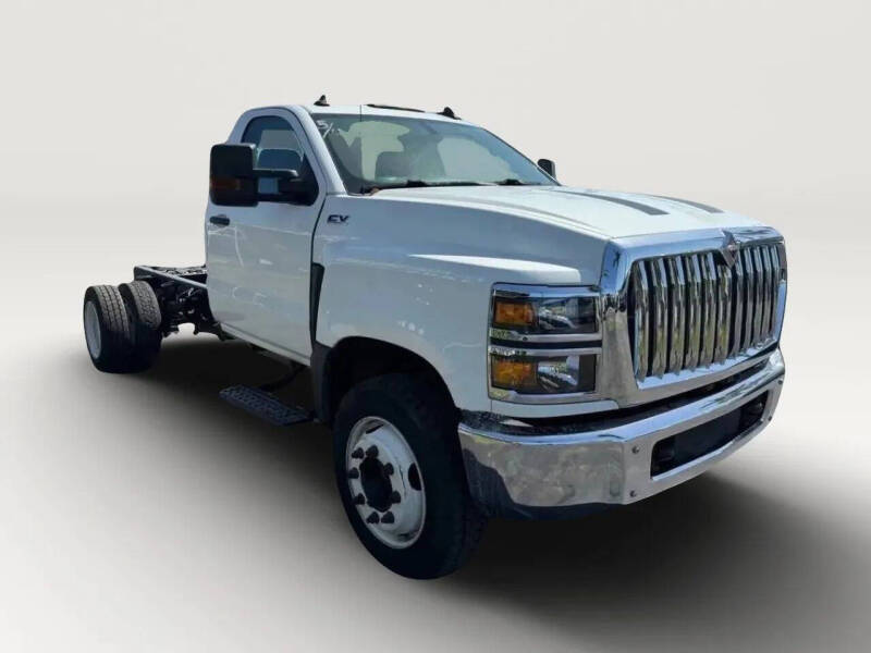 2020 International CV515