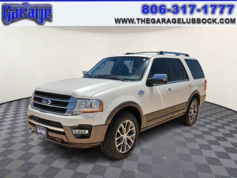 2017 Ford Expedition