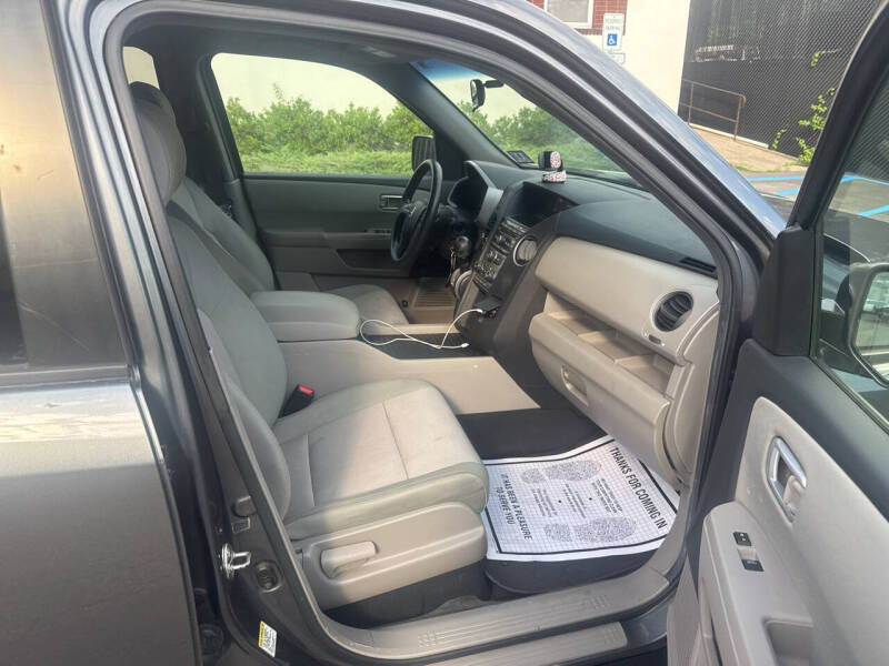 2012 Honda Pilot EX