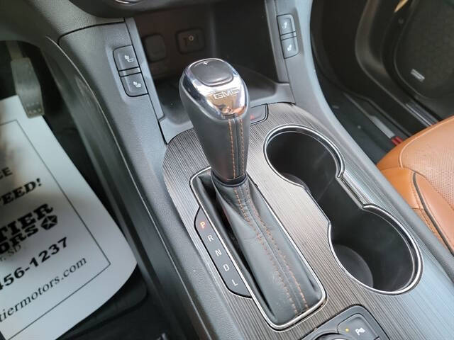 2018 GMC Acadia SLT-1