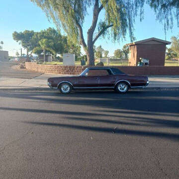1967 Oldsmobile Cutlass