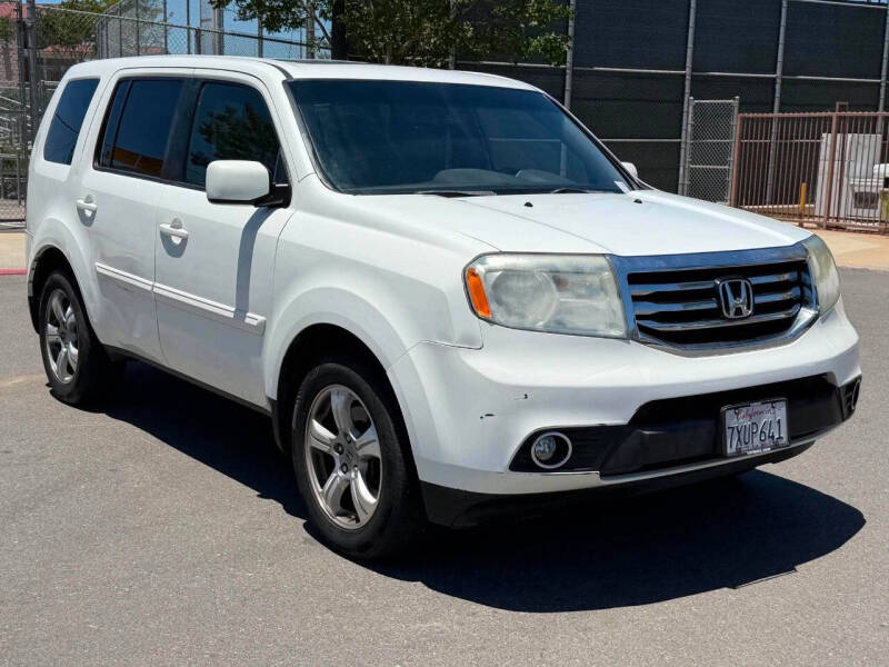 2014 Honda Pilot EX-L