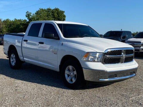 2019 RAM Ram Pickup 1500 Classic