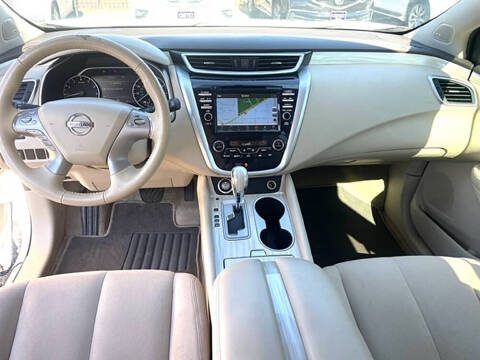 2015 Nissan Murano