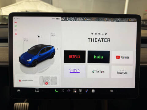 2022 Tesla Model Y Performance