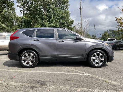 2019 Honda CR-V EX