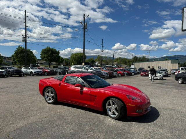 2006 Chevrolet Corvette