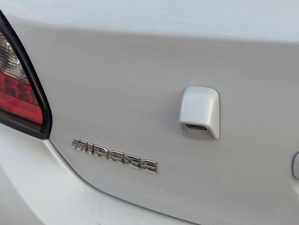 2021 Mitsubishi Mirage for sale at Axio Auto Boise in Boise, ID