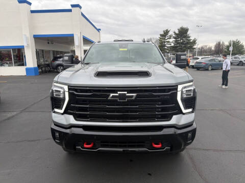 2026 Chevrolet Silverado 3500HD