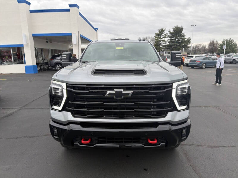 2026 Chevrolet Silverado 3500HD