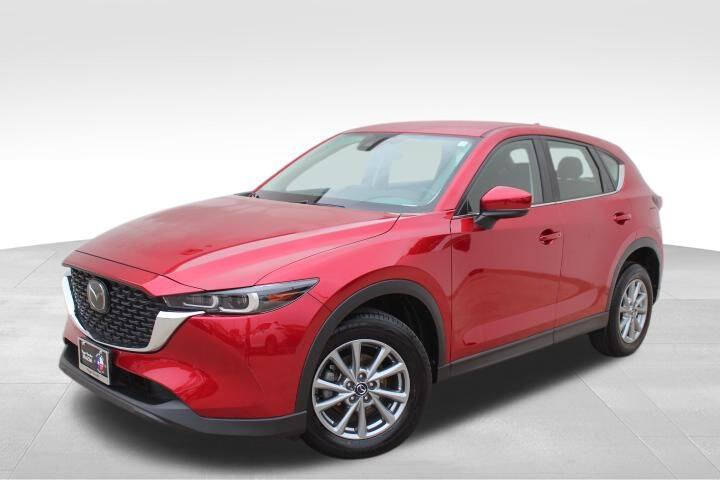 2022 Mazda CX-5 2.5 S