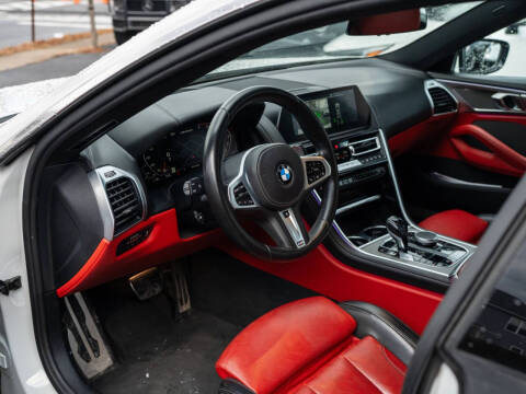 2021 BMW 8 Series M850i xDrive Gran Coupe