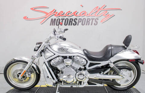 2003 Harley-Davidson V-Rod