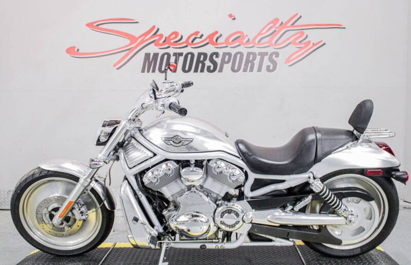 2003 Harley-Davidson V-Rod