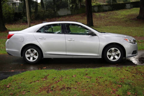 2015 Chevrolet Malibu LS Fleet