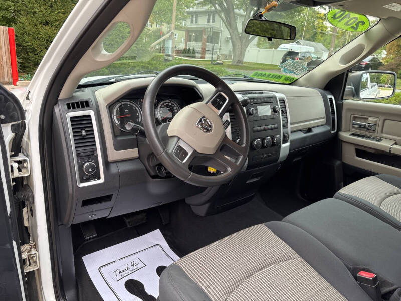 2010 Dodge Ram 1500 SLT