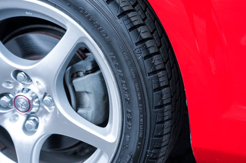 2003 Toyota MR2 Spyder