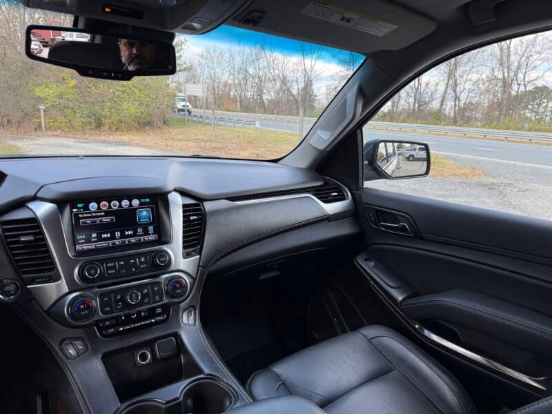 2019 Chevrolet Tahoe LT