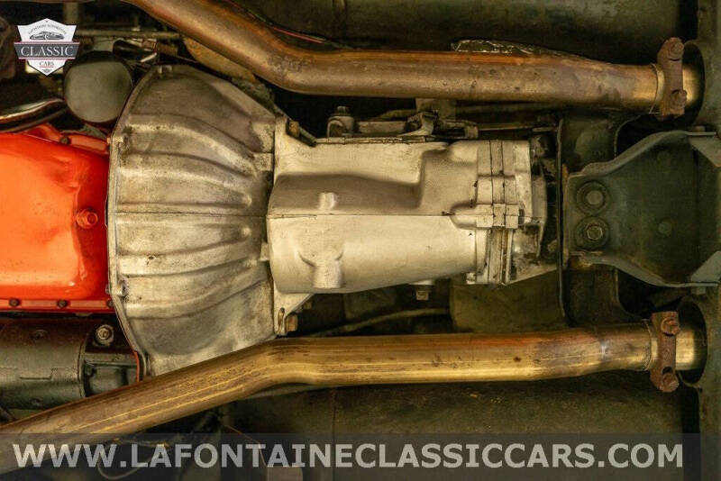 1969 Chevrolet Corvette