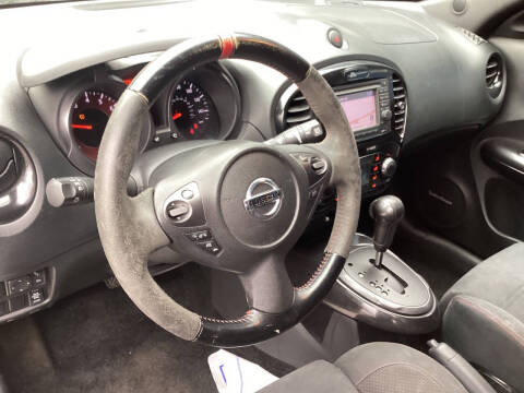 2013 Nissan JUKE NISMO