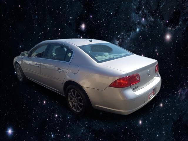 2007 Buick Lucerne CXL V6