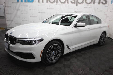 2019 BMW 5 Series 530i xDrive