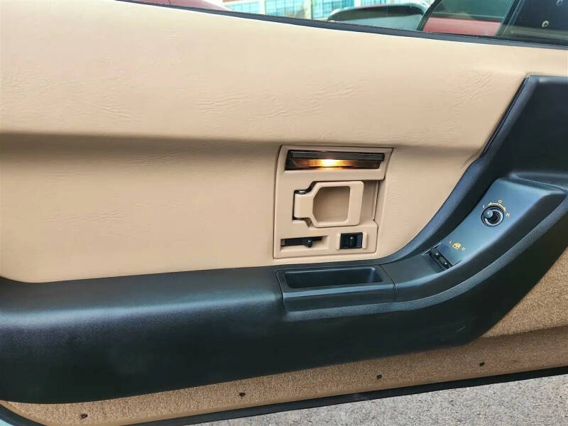 1992 Chevrolet Corvette