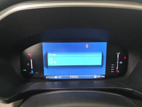 2023 Ford Escape Plug-In Hybrid