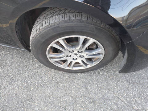 2013 Honda Odyssey EX-L