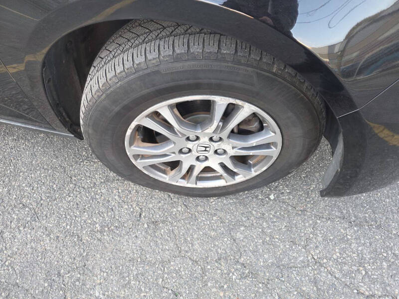 2013 Honda Odyssey EX-L