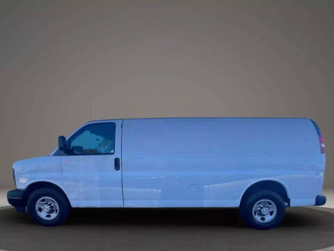 2017 Chevrolet Express 3500
