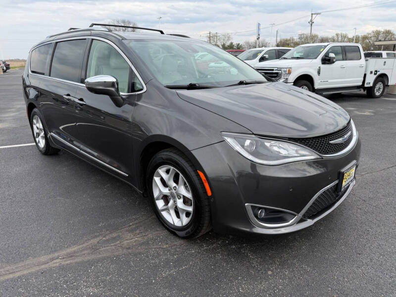 2020 Chrysler Pacifica Limited