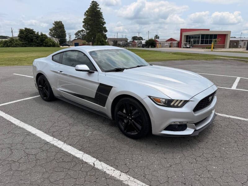 2016 Ford Mustang EcoBoost Premium