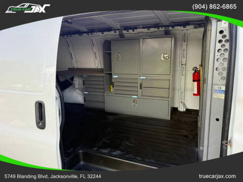 2011 Chevrolet Express 2500